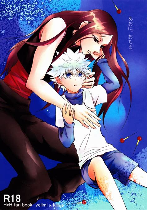 Character: killua zoldyck » nhentai: hentai doujinshi and manga.